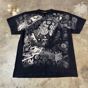 90s Vintage Volkswagen AOP T-Shirt